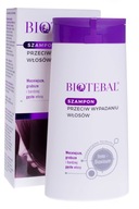 Biotebal 200 ml šampón proti vypadávaniu vlasov P1