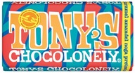 .Tony's Chocolonely Milk Chocolate Karamel Morská Soľ Nugát