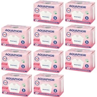 10 džbánových vodných filtrov AQUAPHOR MAXFOR Mg 2+