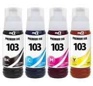 4x ATRAMENT PRE EPSON ECOTANK 103 CMYK SADA 4x 70ml