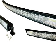 LED pracovná lampa BAR halogénová 130 cm 675W 12-24V