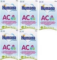 HUMANA EXPERT AC od narodenia 2x300g 5 BAL