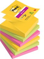 Post-it Super Sticky samolepiace bločky 540 listov.