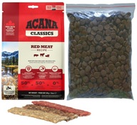 Krmivo Acana Classic Red 2 kg váhy + zdarma