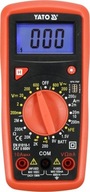 MULTIFUNKČNÝ DIGITÁLNY METER Yato YT-73081