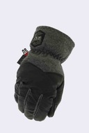 Čierne zimné rukavice Mechanix ColdWork Guide