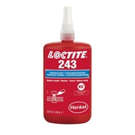 Loctite 243 250ml lepidlo na kovové prvky