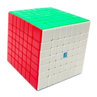 ORIGINÁL MOYU MEILONG CUBE 7X7X7 V2 + STOJAN