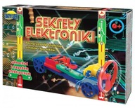 Tajomstvo elektroniky - Poháňané auto