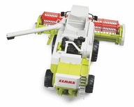 BRUDER 02120 Kombajn Claas Lexion 480