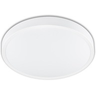 LED stropné svietidlo Plafon IP44 12W 30cm