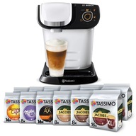 Kávovar Bosch Tassimo My Way+12xTassimo na kapsuly