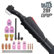 Tig Custom Grip 20F B RF - 8m