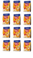 12x 250g LUBELLA Corn Flakes Kukuričné ​​vločky