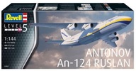 Antonov AN-124 Ruslan - Modelová súprava Revell 03807