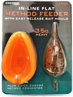 Drennan košík Method feeder veľký 35 g