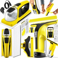 KARCHER WV 6 + KV 4 UMÝVAČ OKIEN OKNÁ SKLENÉ ZRKADLÁ MAX.