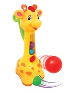 Giraffe Ball Chase Dumel Discovery DD52365