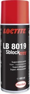 Odstraňovač hrdze 8019 Loctite, 400 ml