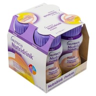 Nutridrink Proteín broskyne-mango 4 ks.a12