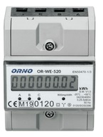 Elektromer Orno OR-WE-520