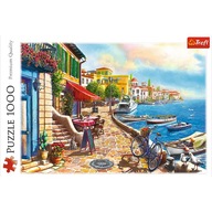 Puzzle Trefl 1000el Sunny Boulevard