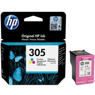 Originálny atrament HP 305, farba 3YM60AE