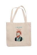 Van Gogh Bag Art Funny Print Eco