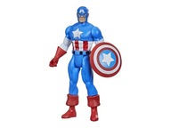 Akčná figúrka HASBRO Marvel Captain America F2652