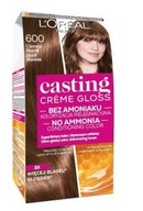 LOREAL CASTING CREME GLOSS 600 TMAVÁ BLOND