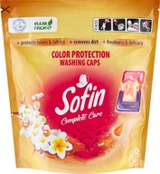 SOFIN COMPLETE CARE OCHRANNÉ KAPSULY FARBY 24 str