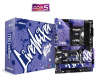 Základná doska Asrock Z790 LiveMixer