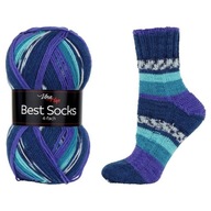 VLNA HEP BEST SOCKS 7078 ponožková priadza