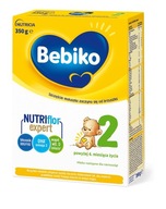 Bebiko 2 Mlieko pre deti od 6 mesiacov 350g