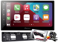 RÁDIO PIONEER ANDROID AUTO PLAY DAB+ TOYOTA COROLLA VERSO