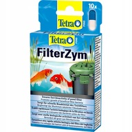 Tetra Pond FilterZym 10 kapsúl - baktérie do jazierka