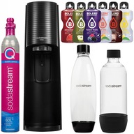 SATURÁTOR VODY SADA FĽAŠ SODASTREAM TERRA