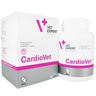 VetExpert CARDIOVET pre SRDCE pre psov 90 tabliet