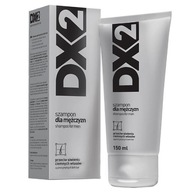 DX2 Šampón v sivej tube proti šediveniu tmavých vlasov - 150 ml