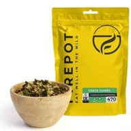 Nádoba Firepot Green Cauldron Gumbo 110g