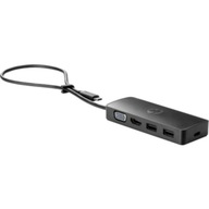 Cestovný rozbočovač HP USB-C G2 Hub 235N8AA