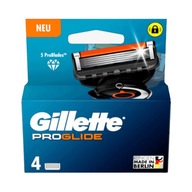 Náplne Čepele Čepele žiletiek nože Gillette PROGLIDE NOVINKA! UPGRADOVANÉ x 4 ks