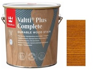 LAK NA LAK TIKKURILA VALTTI PLUS JANTAR TEAK 5L