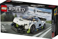 LEGO - SPEED CHAMPIONS - KOENIGSEGG JESKO - 76900