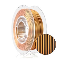 PLA Filament Magic Silk Mistic Tiger Rosa3D 300 g 1,75 mm DUAL Farby