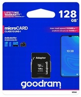 Goodram M1AA-1280R12 SDXC pamäťová karta 128 GB