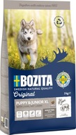 BOZITA Original PUPPY&JUNIOR XL 3kg