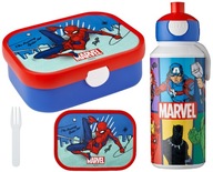 MEPAL BIDON SPIDERMAN AVENGERS BEZ BPA