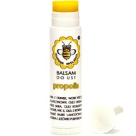 Miodowa Mydlarnia PROPOLIS balzam na pery 4,5 ml