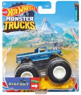 BIGFOOT Live Truck Hot Wheels 1:64 Monster Trucks